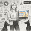Особенности запуска Telegram Ads в России