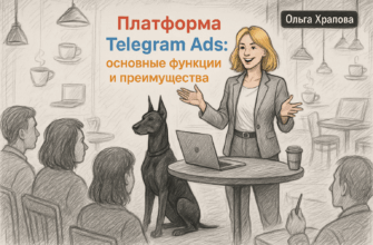 Платформа Telegram Ads: основные функции и преимущества