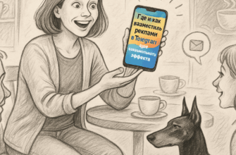 Где и как разместить рекламу в Telegram для максимального эффекта