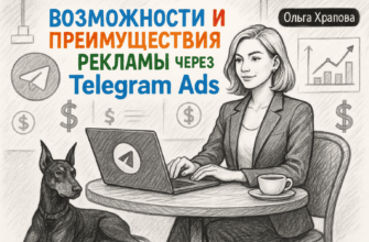 Возможности и преимущества рекламы через Telegram Ads