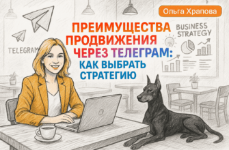 Преимущества продвижения через Телеграм: как выбрать стратегию
