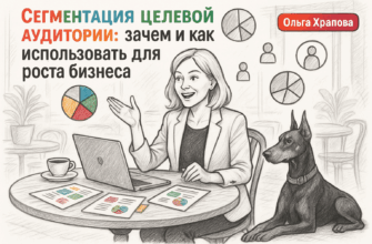 Сегментация целевой аудитории: зачем и как использовать для роста бизнеса