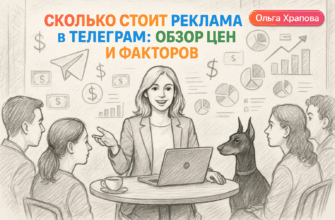 Сколько стоит реклама в Телеграм: обзор цен и факторов
