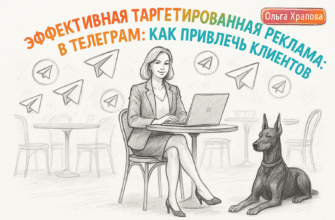 Эффективная таргетированная реклама в Телеграм: как привлечь клиентов