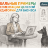 Реальные примеры сегментации целевой аудитории для бизнеса